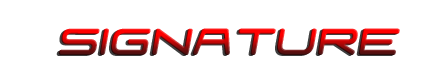 signature